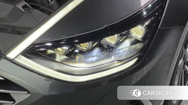 Hyundai Sonata (DN8) id 4416882 из Кореи 14