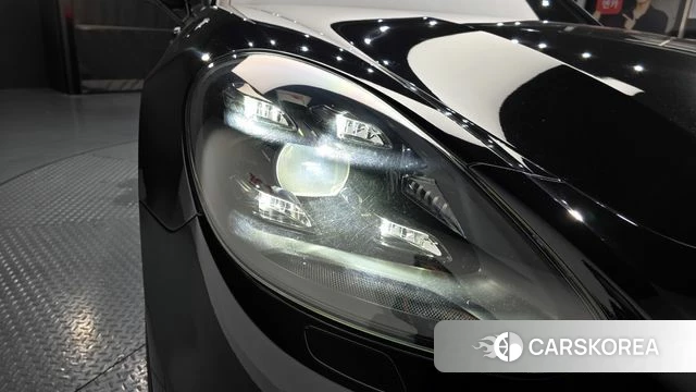 Porsche Panamera (971) id 4416908 из Кореи 14