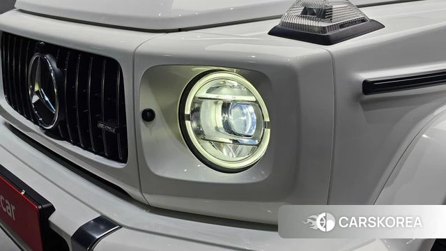 Mercedes-Benz G-Class W463b id 4692955 из Кореи 14