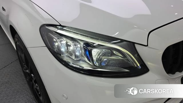 Mercedes-Benz C-Class W205 id 4906994 из Кореи 14