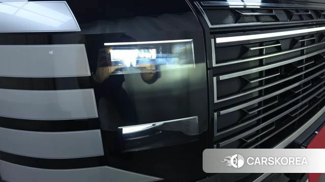 Hyundai Palisade (LX3) id 4892845 из Кореи 14