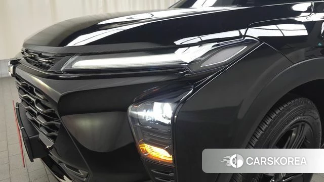 Chevrolet (GM Daewoo) Trax Crossover id 4401062 из Кореи 14