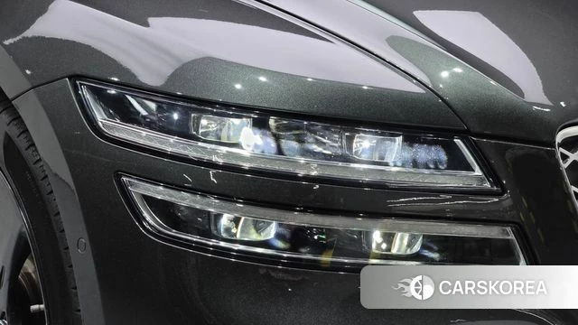 Genesis G80 (RG3) id 4636839 из Кореи 14