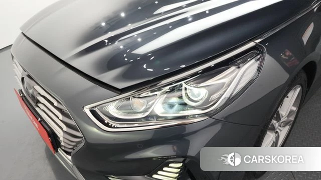 Hyundai Sonata New Rise id 4325687 из Кореи 14