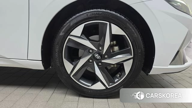 Hyundai Avante (CN7) id 4750497 из Кореи 14