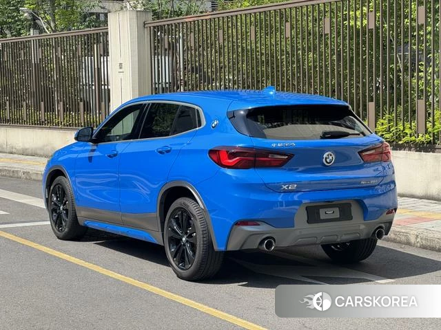 BMW X2 id 4213895 из Китая 14
