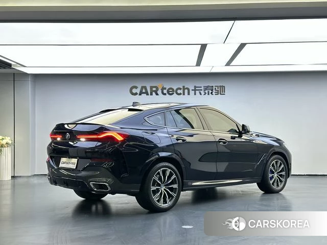 BMW X6 id 4271928 из Китая 14