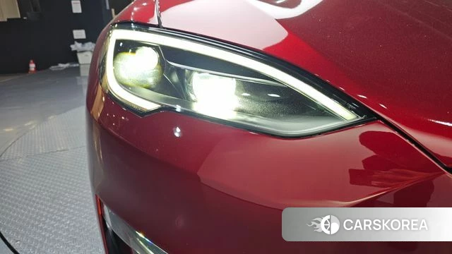 Tesla Model S id 4630774 из Кореи 14