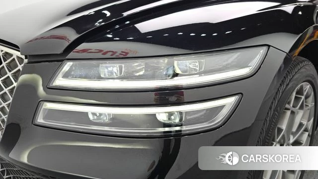 Genesis G80 (RG3) id 4494262 из Кореи 14
