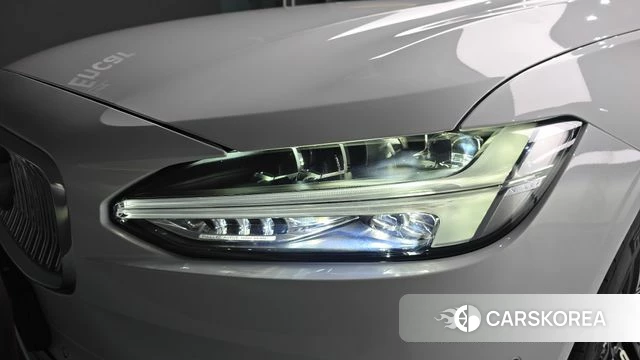 Volvo S90 id 4560314 из Кореи 14