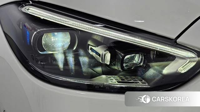 Mercedes-Benz C-Class W206 id 4608906 из Кореи 14