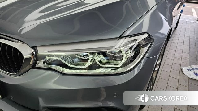 BMW 5 Series (G30) id 4430383 из Кореи 14