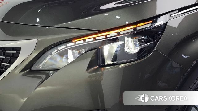 Peugeot 3008 second generation id 4794344 из Кореи 14
