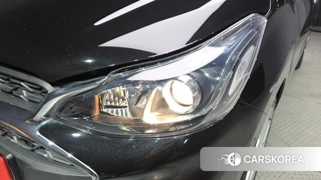 Chevrolet (GM Daewoo) The New Spark id 4196174 из Кореи 14