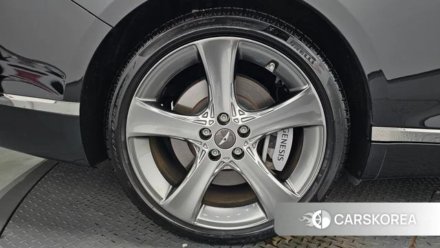 Genesis G80 (RG3) id 4415047 из Кореи 14