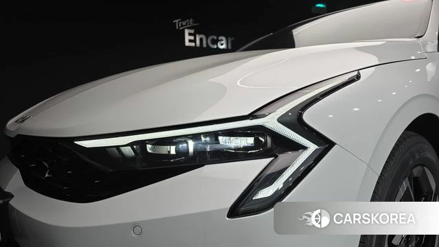 Kia The New K5 3rd generation id 4407686 из Кореи 14