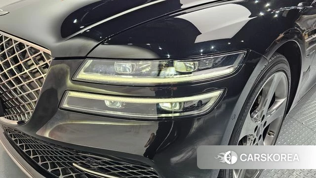 Genesis G80 (RG3) id 4580557 из Кореи 14