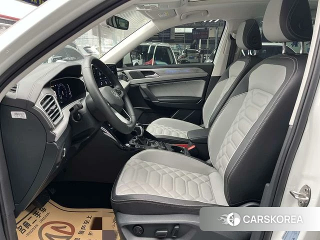 Volkswagen Tanyue id 4314655 из Китая 14