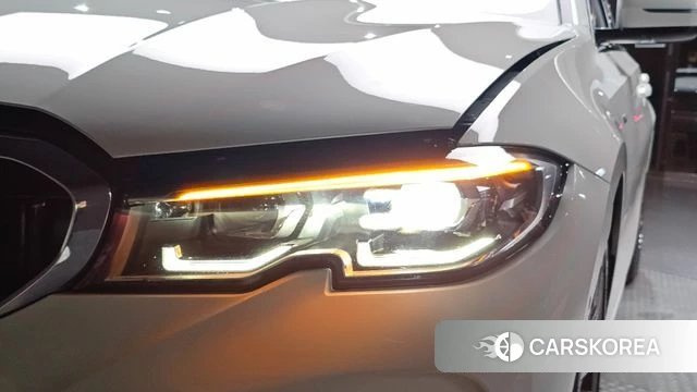 BMW 3 Series (G20) id 4594178 из Кореи 14
