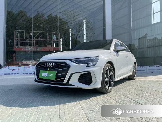 Audi A3 id 4262595 из Китая 14