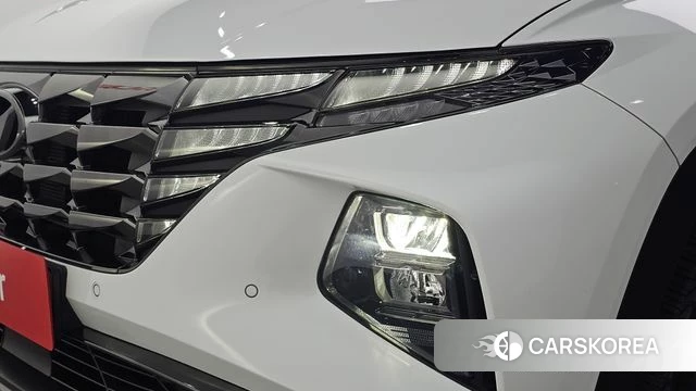 Hyundai Tucson (NX4) id 4470364 из Кореи 14