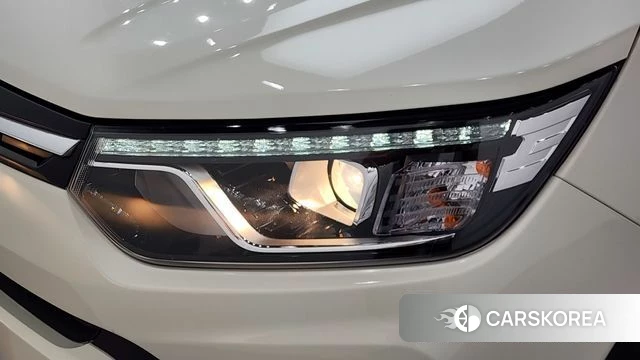 Ssangyong Berry New Tivoli id 4530163 из Кореи 14