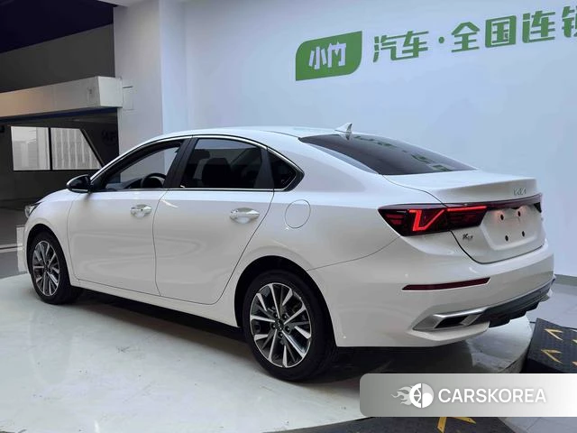 Kia K3 id 4299882 из Китая 14