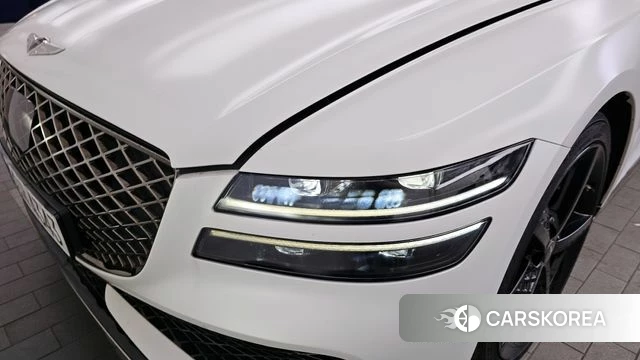 Genesis G80 (RG3) id 4224141 из Кореи 14