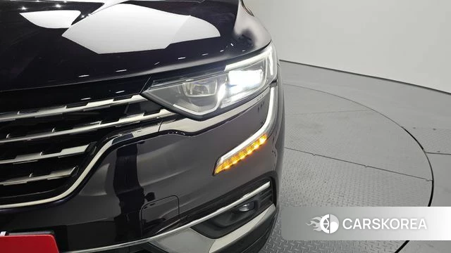 Renault Korea (Samsung) The New QM6 id 4384370 из Кореи 14