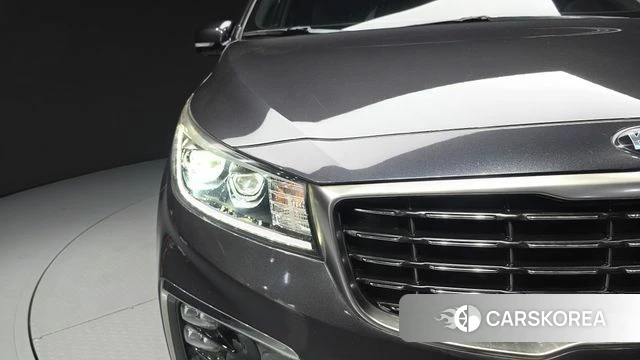 Kia The New Carnival id 4672346 из Кореи 14