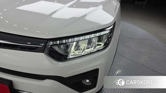 Ssangyong Berry New Tivoli id 4647063 из Кореи 14