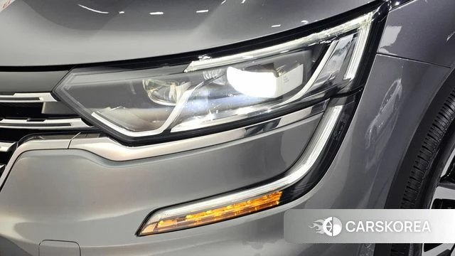 Renault Korea (Samsung) The New QM6 id 4918562 из Кореи 14