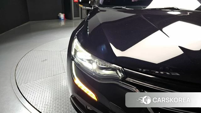 Renault Korea (Samsung) SM6 id 4188436 из Кореи 14