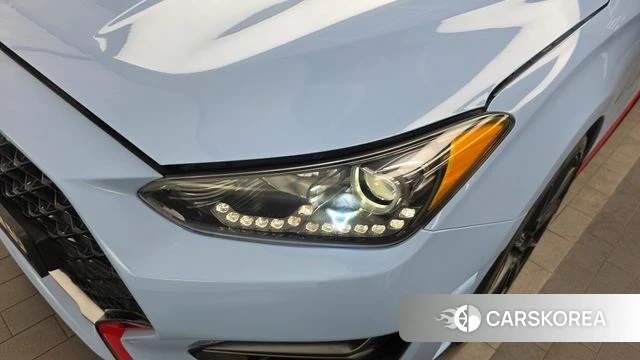 Hyundai Veloster (JS) id 4188466 из Кореи 14