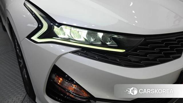 Kia K5 3rd generation id 4429706 из Кореи 14