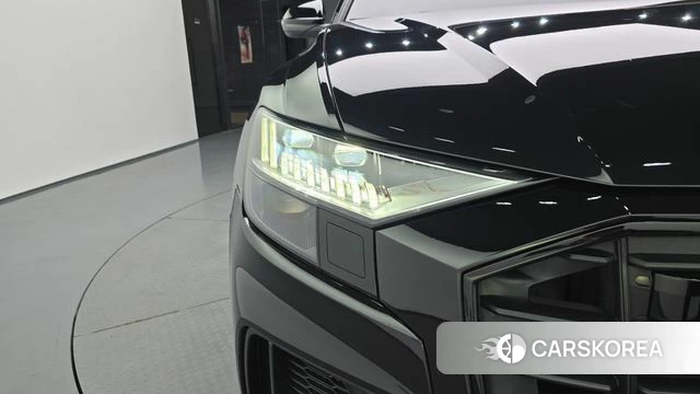 Audi Q8 (4M) id 4624754 из Кореи 14