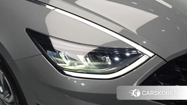 Hyundai Sonata (DN8) id 4745351 из Кореи 14