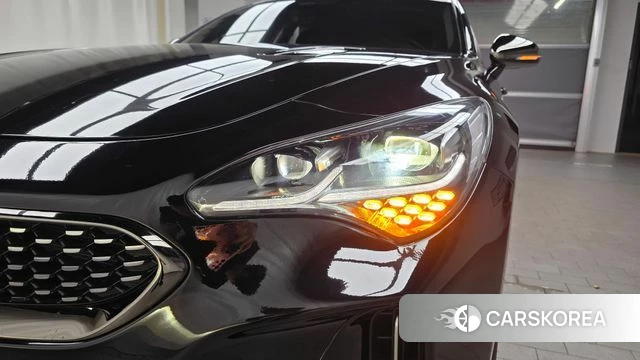 Kia Stinger Meister id 4561689 из Кореи 14