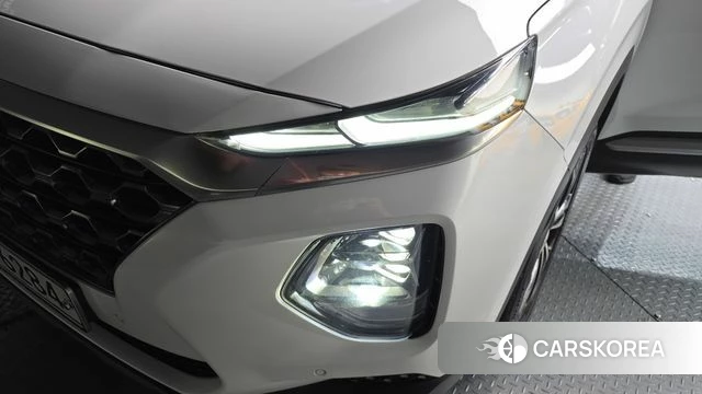 Hyundai Santa Fe TM id 4326001 из Кореи 14