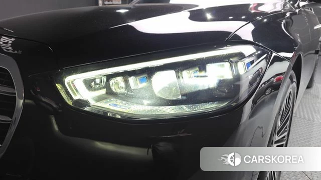 Mercedes-Benz S-Class W223 id 4745963 из Кореи 14