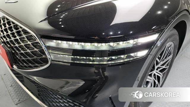 Genesis G90 (RS4) id 4323687 из Кореи 14