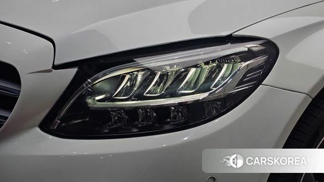 Mercedes-Benz C-Class W205 id 4712510 из Кореи 14
