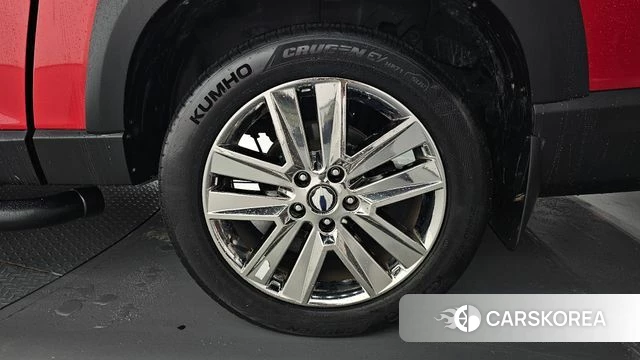 Ssangyong Rexton Sports Cannes id 4717105 из Кореи 14