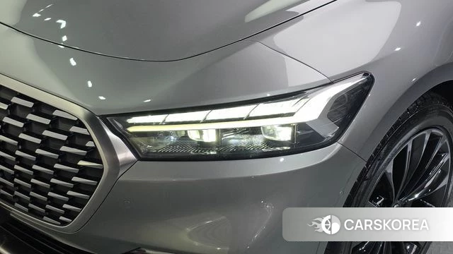 Kia The New K9 2nd generation id 4655587 из Кореи 14