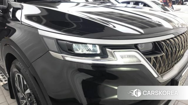 Kia Carnival 4th generation id 4701539 из Кореи 14