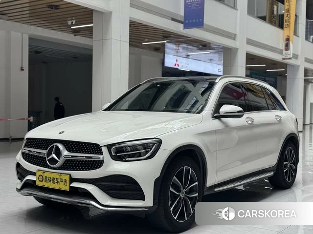 Mercedes-Benz GLC id 4328642 из Китая 14