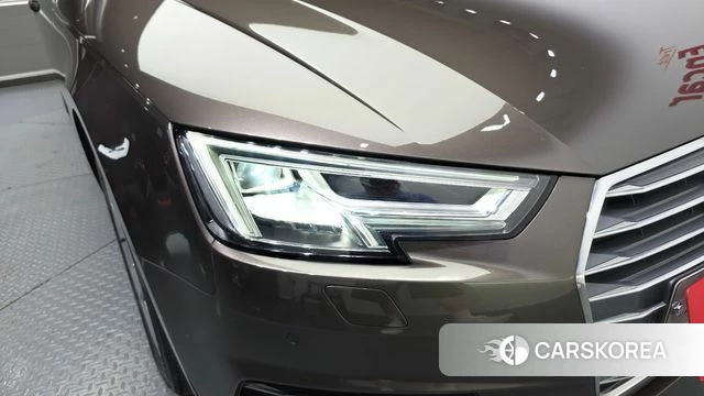 Audi A4 (B9) id 4647749 из Кореи 14
