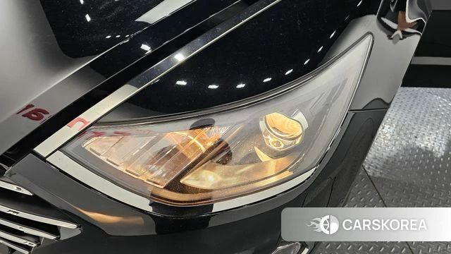Hyundai Sonata Hybrid (DN8) id 4324913 из Кореи 14