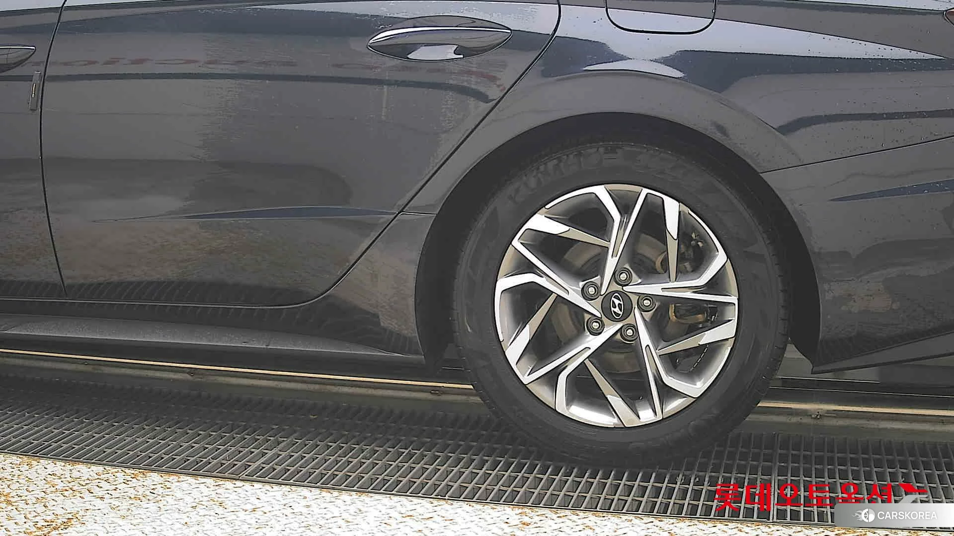 Hyundai Sonata id 4669125 из Кореи 14
