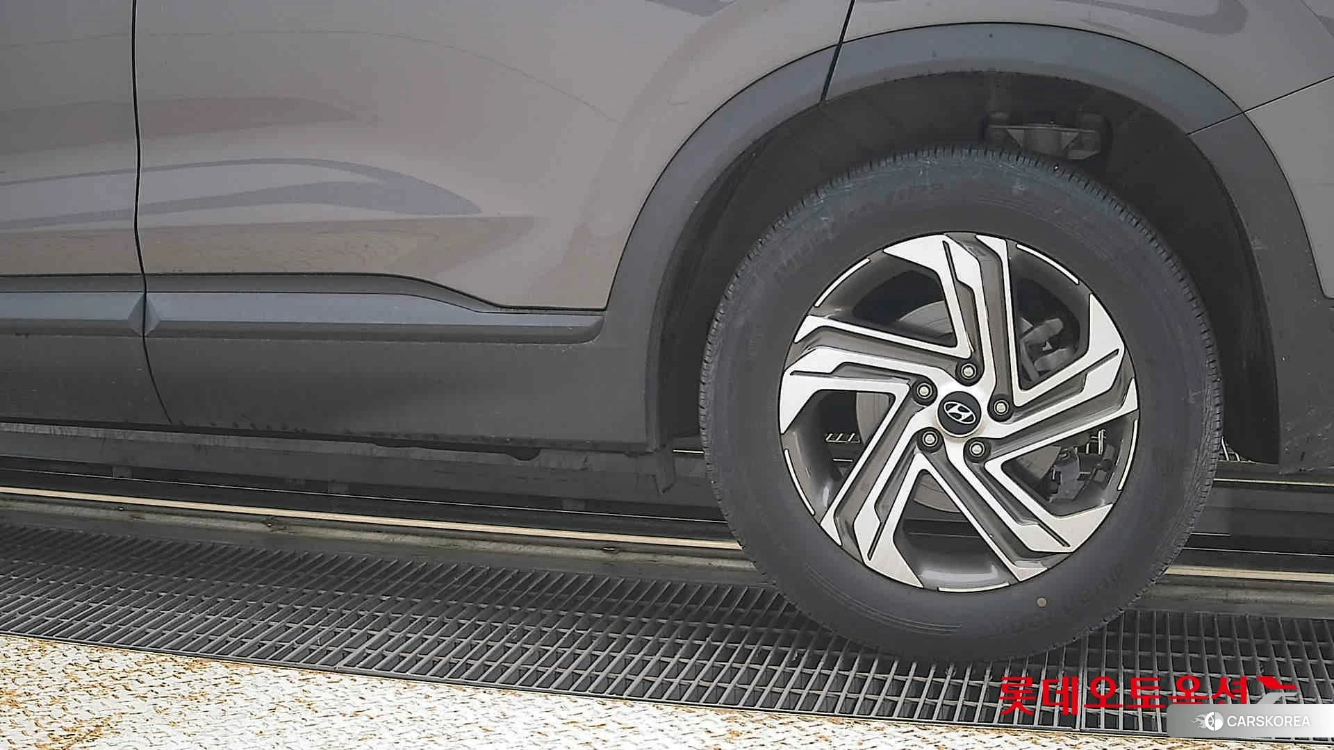 Hyundai Santa Fe id 4498388 из Кореи 14